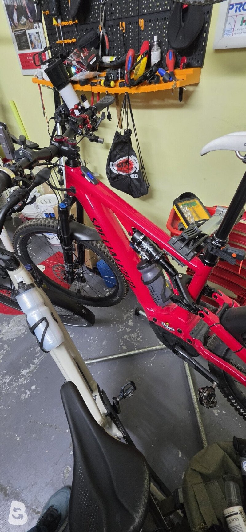 Specialized Turbo Levo Comp Alloy 2022