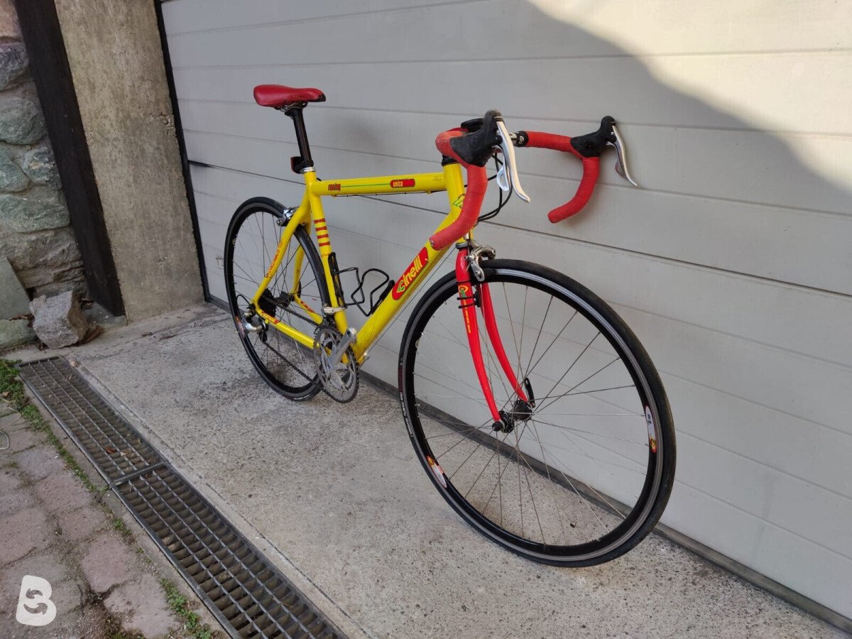 Cinelli Unica 2000