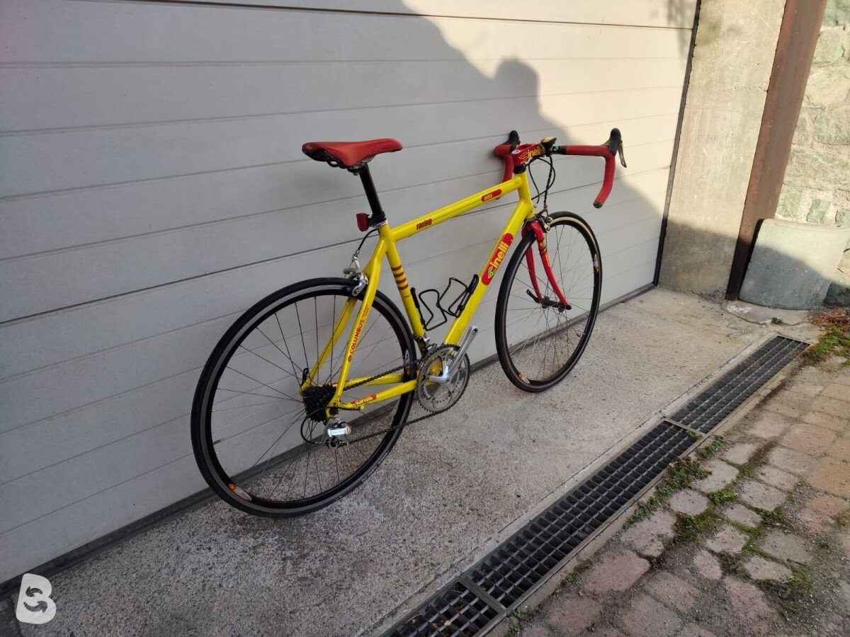 Cinelli Unica 2000