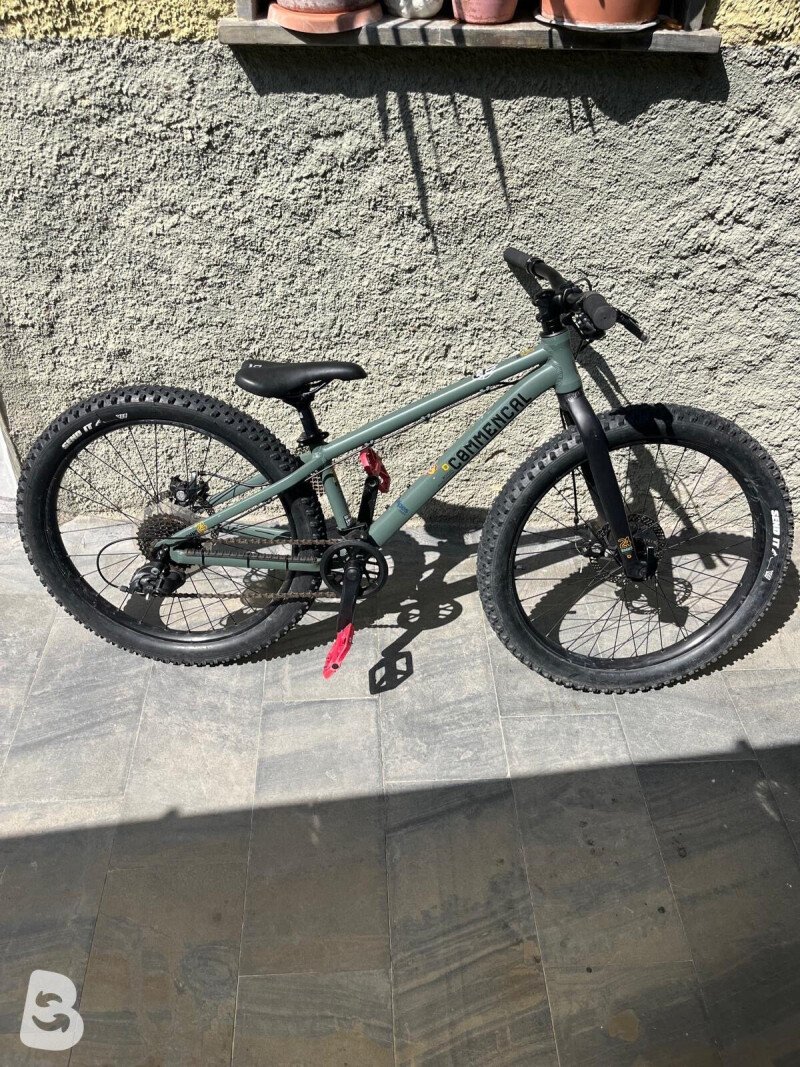 Commencal RAMONES 24 2022