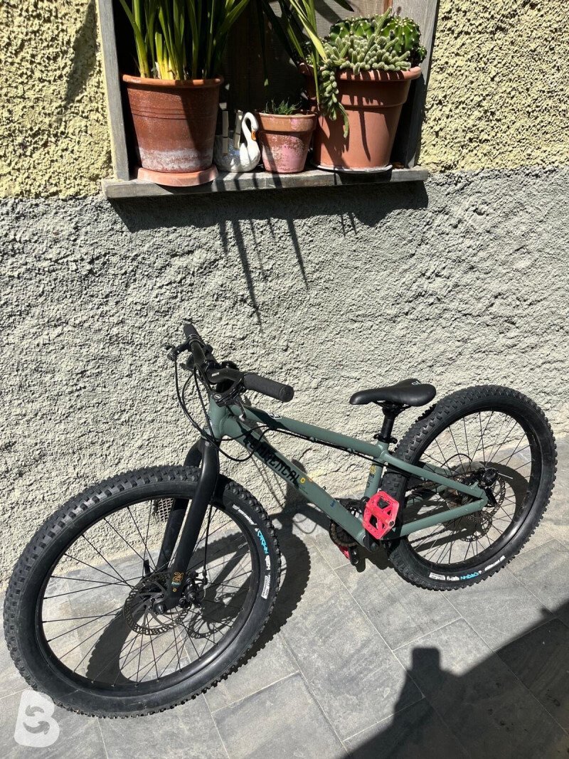 Commencal RAMONES 24 2022