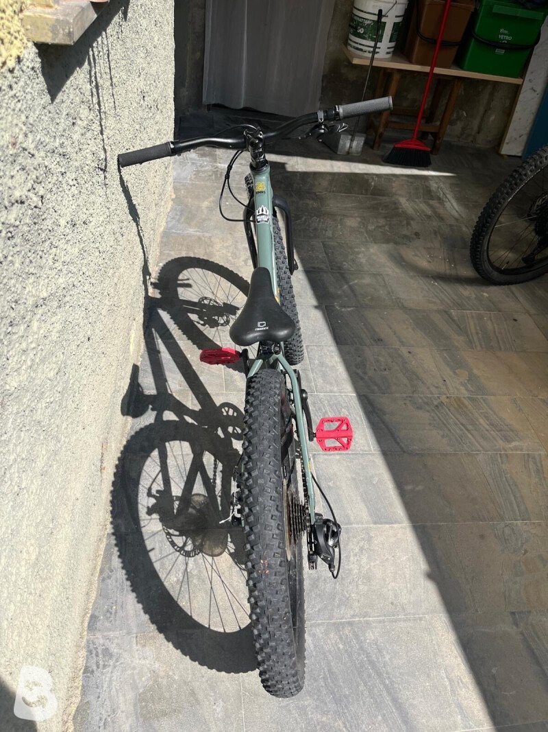 Commencal RAMONES 24 2022