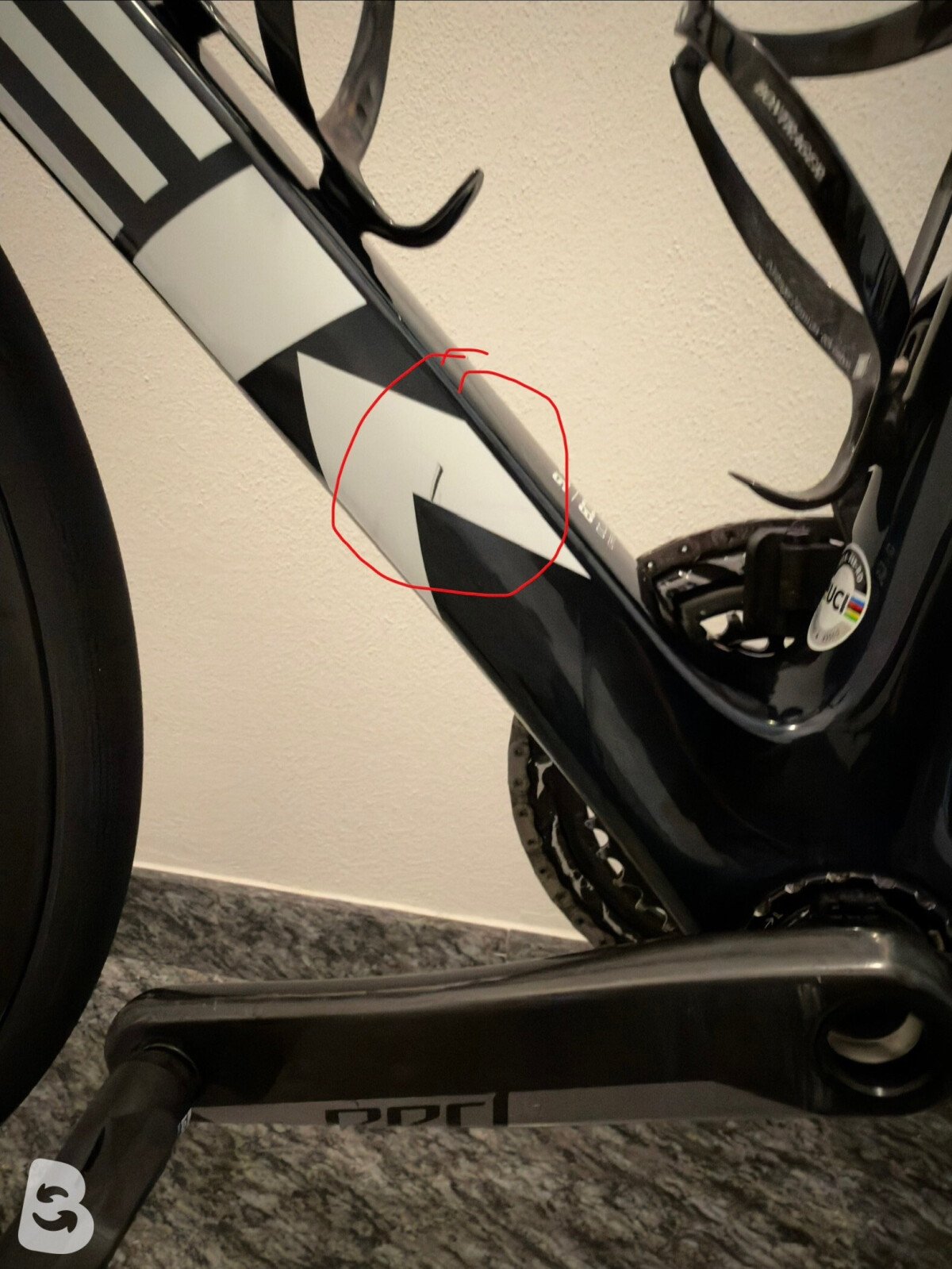 Trek Émonda SLR 9 eTap 2022