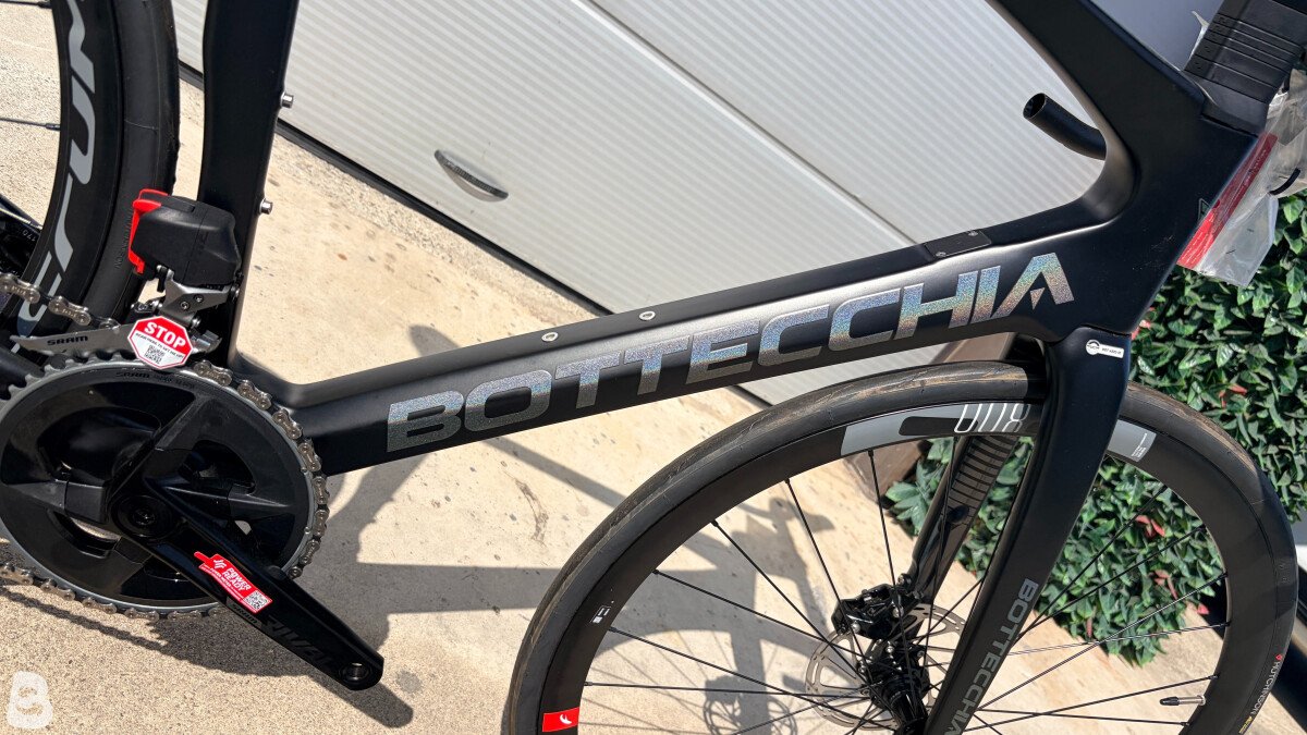 Bottecchia AEROSPACE 2025