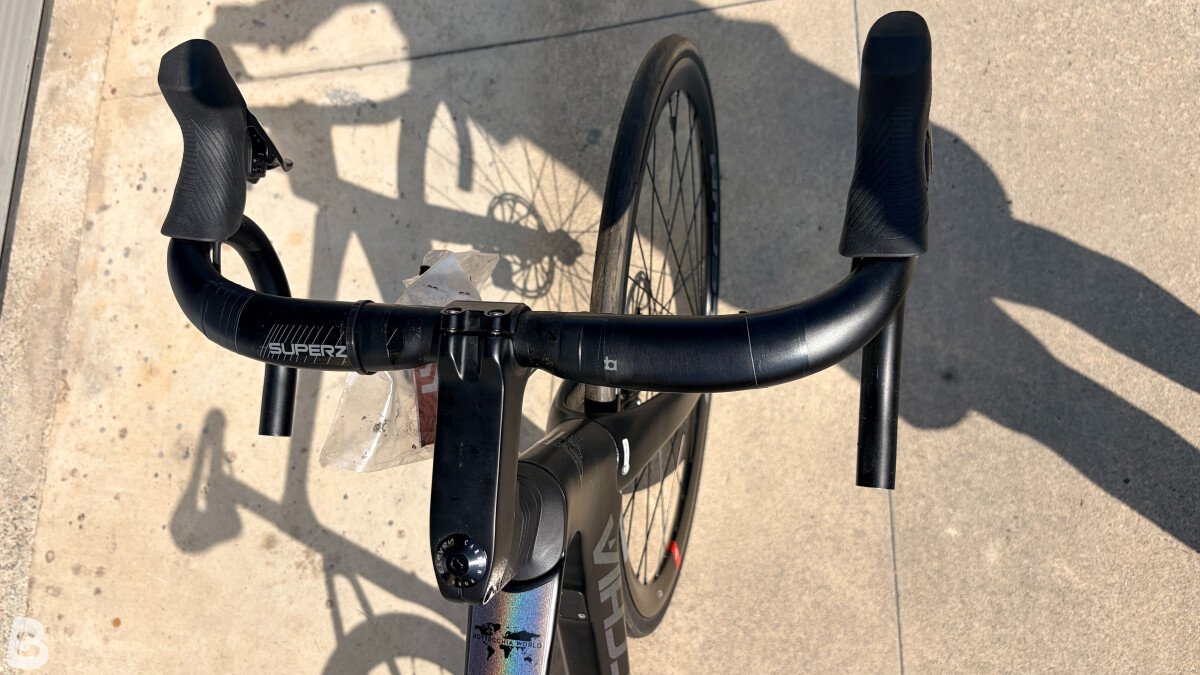 Bottecchia AEROSPACE 2025