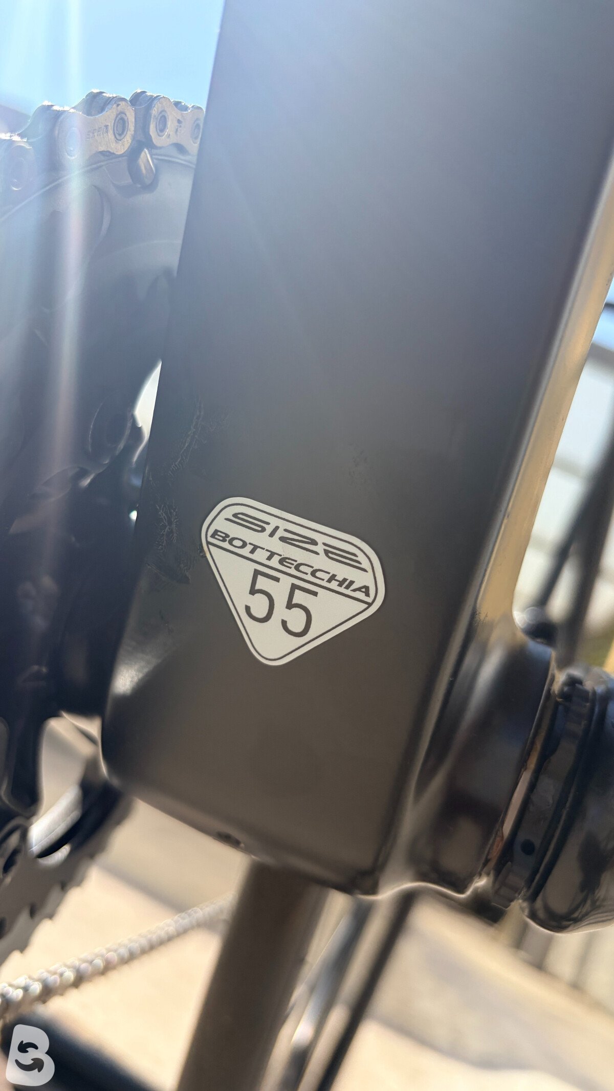 Bottecchia AEROSPACE 2025