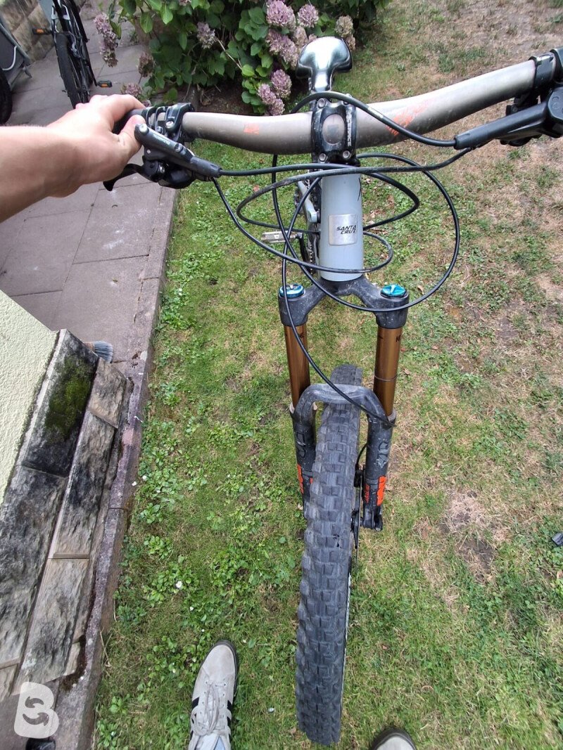 Santa Cruz Santa cruz bronson 3 al 2019