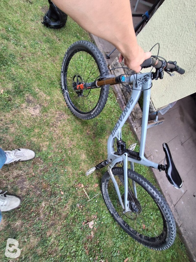 Santa Cruz Santa cruz bronson 3 al 2019