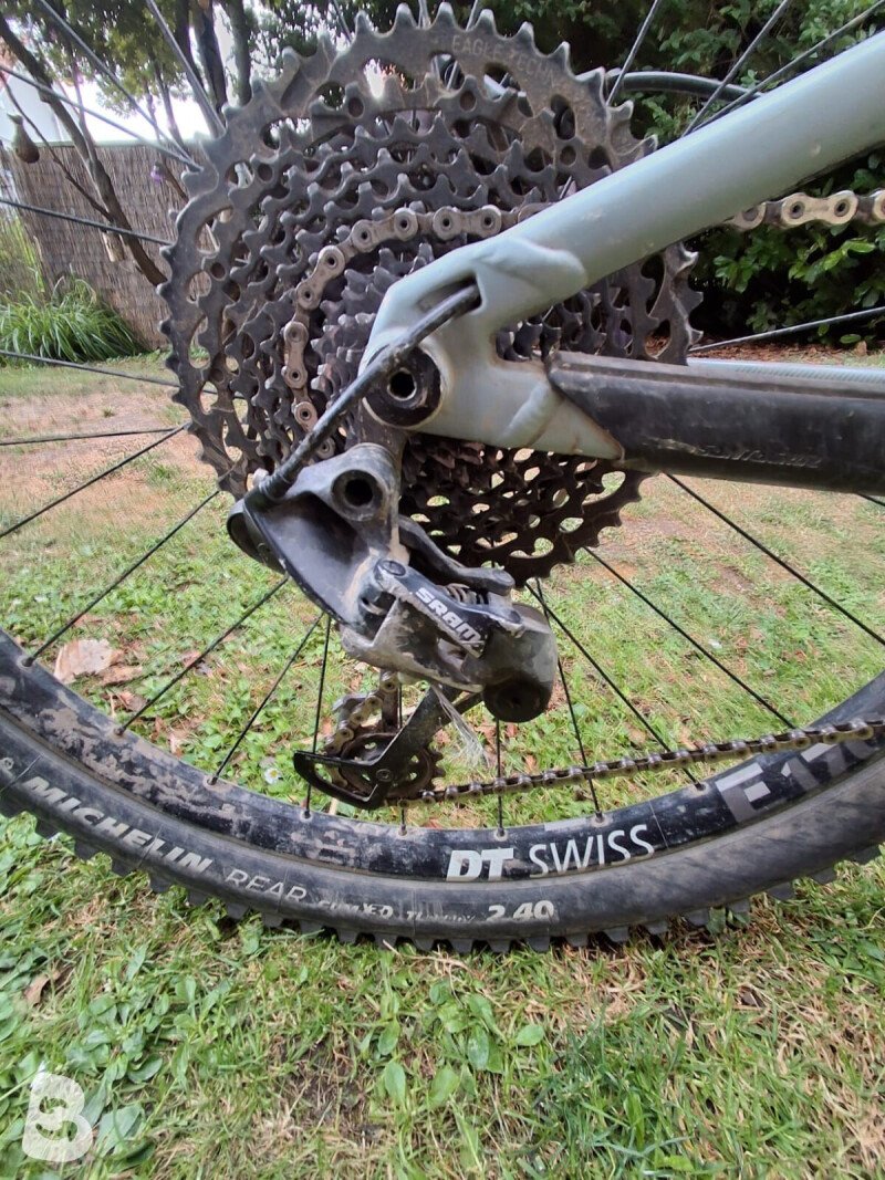 Santa Cruz Santa cruz bronson 3 al 2019