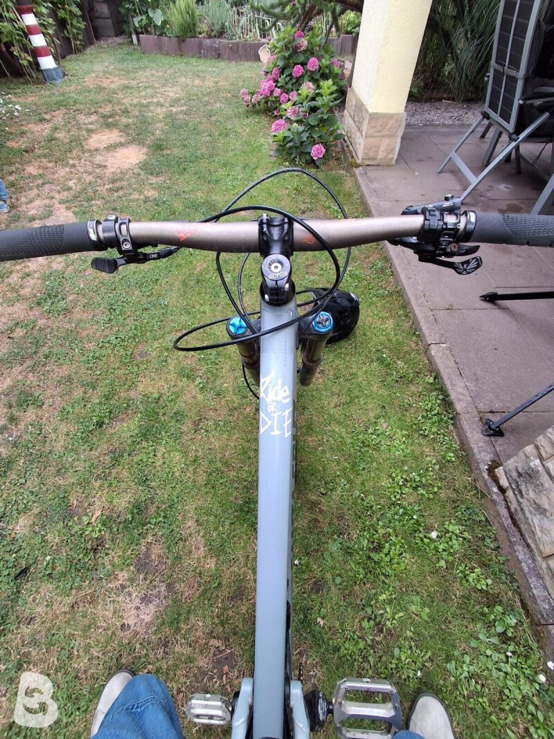 Santa Cruz Santa cruz bronson 3 al 2019