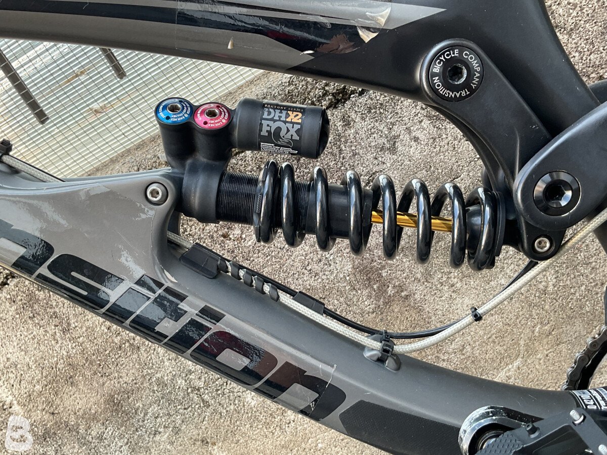Transition TR11 CARBON COMPLETE GX 2020