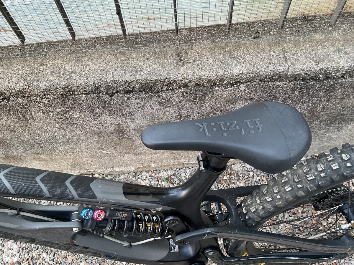 Transition TR11 CARBON COMPLETE GX 2020