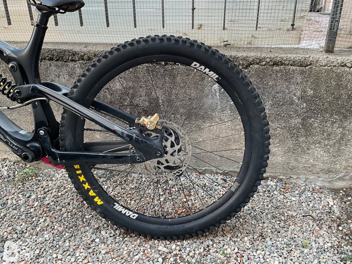 Transition TR11 CARBON COMPLETE GX 2020
