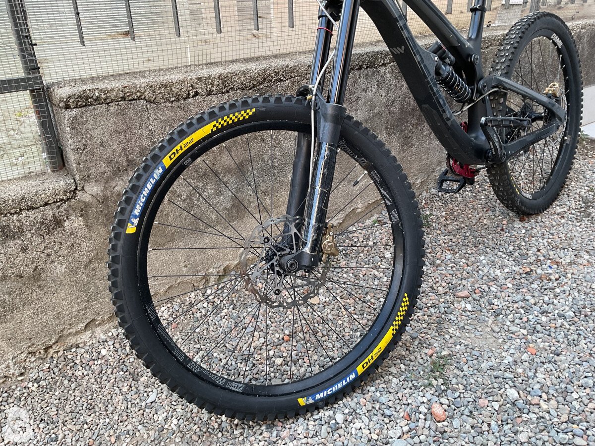 Transition TR11 CARBON COMPLETE GX 2020