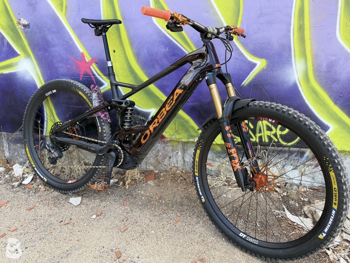 Orbea WILD FS M20 2022