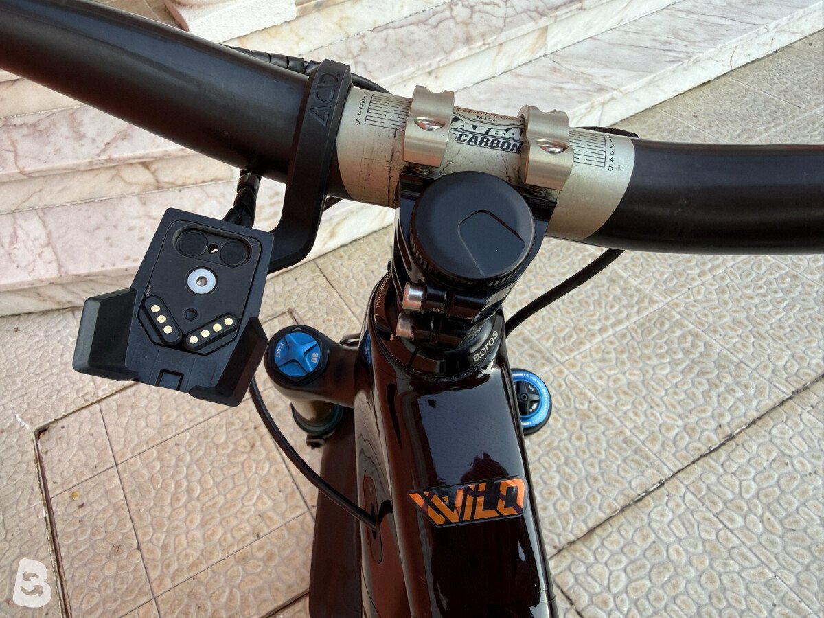 Orbea WILD FS M20 2022