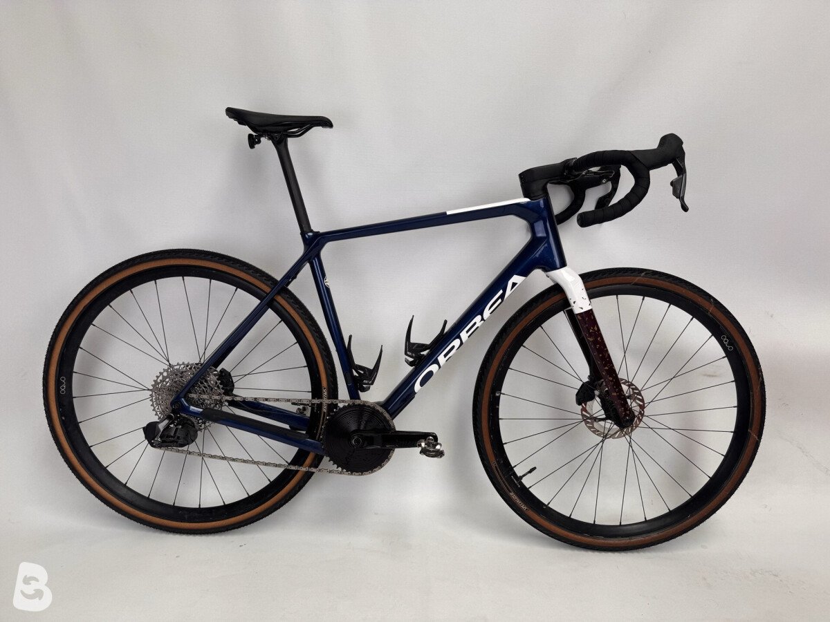 Orbea TERRA M31eTEAM 1X 2024
