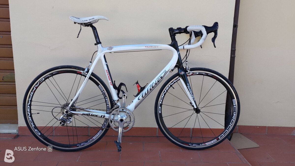 Wilier Izoard 2009
