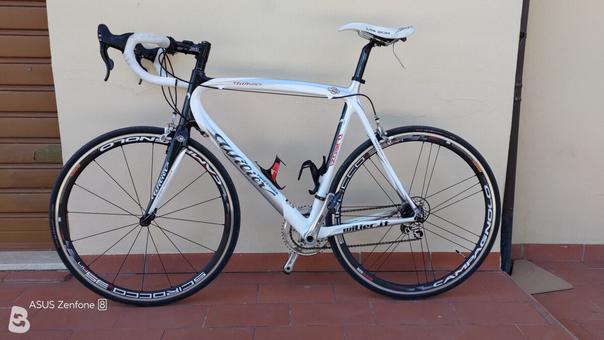 Wilier Izoard 2009