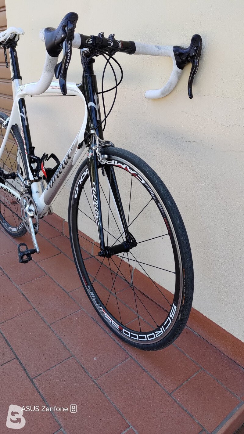 Wilier Izoard 2009