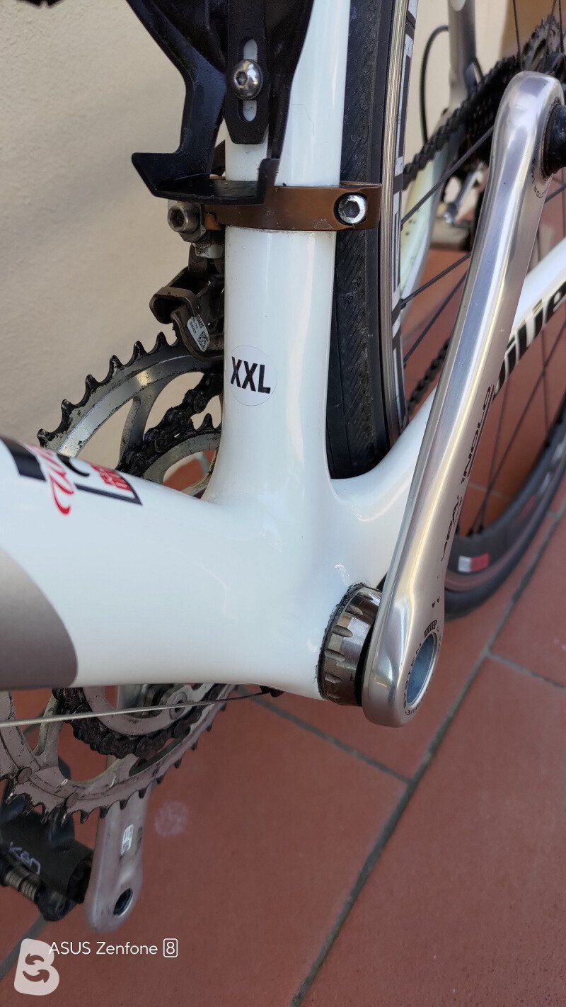 Wilier Izoard 2009