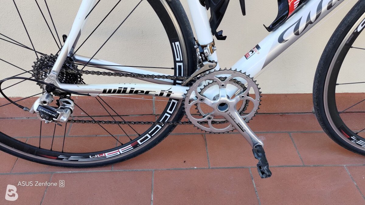 Wilier Izoard 2009
