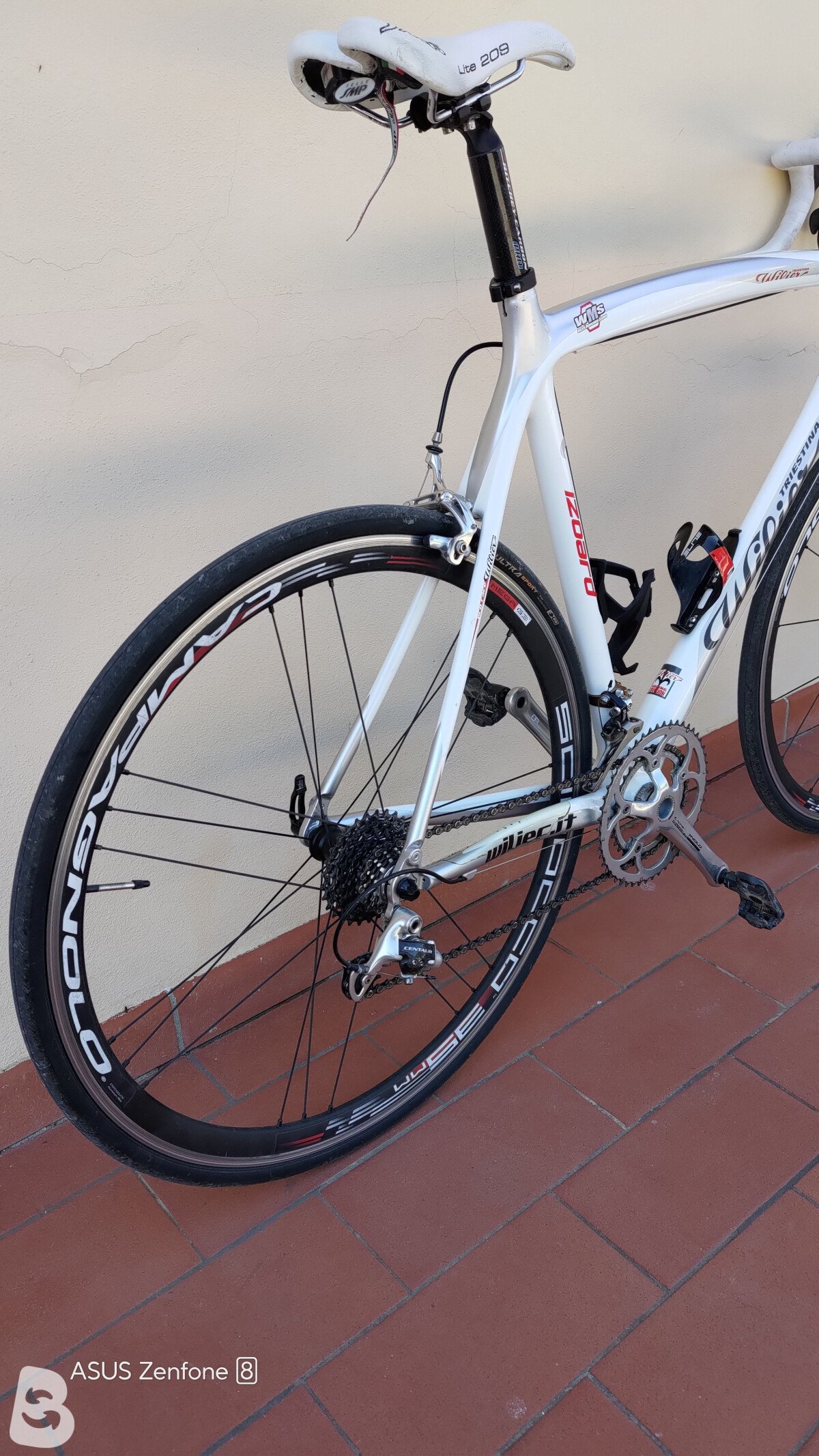 Wilier Izoard 2009