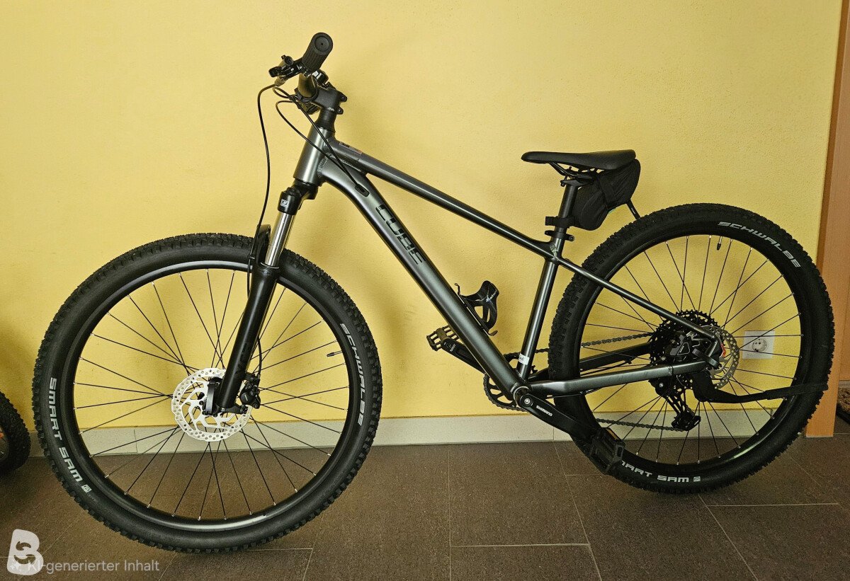 Cube Bikes Aim pro 2026