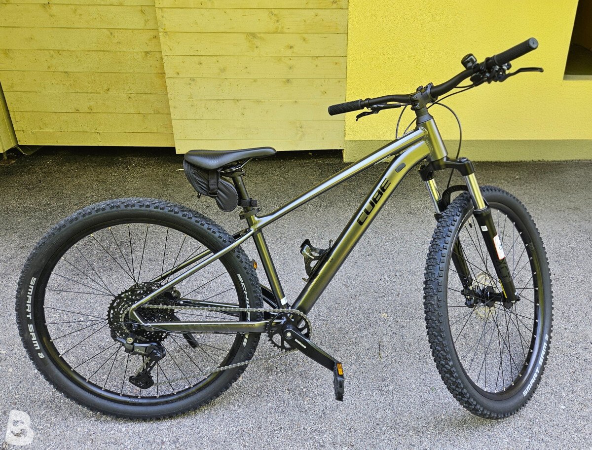 Cube Bikes Aim pro 2026
