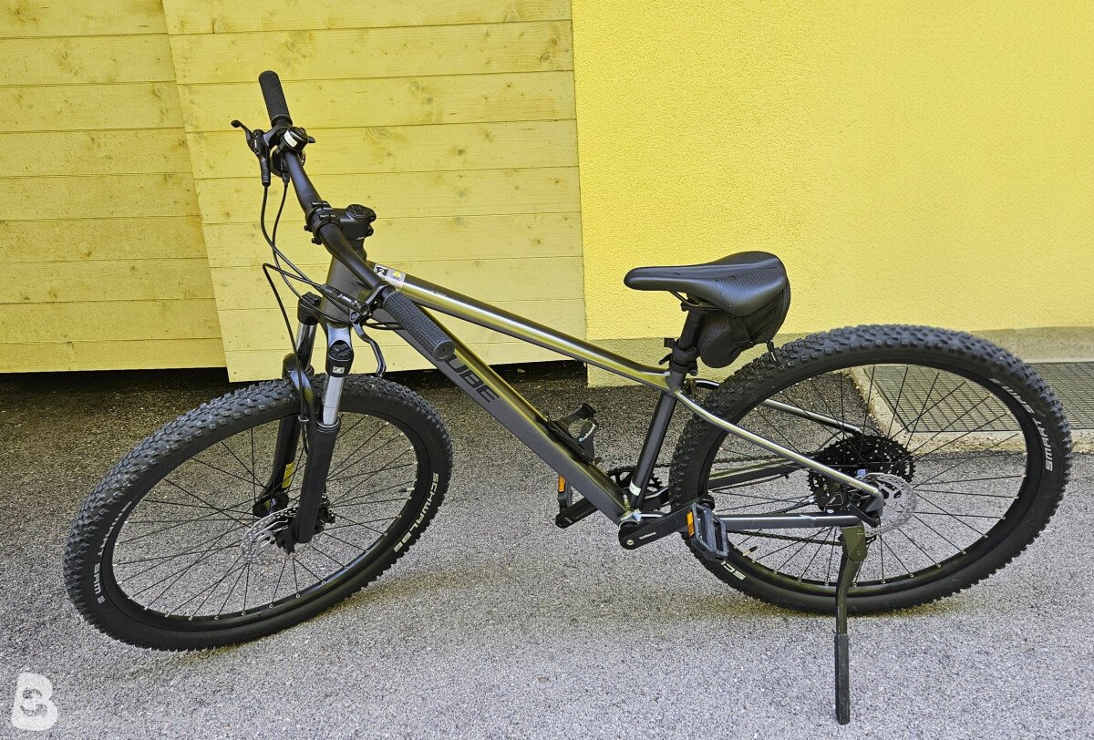 Cube Bikes Aim pro 2026