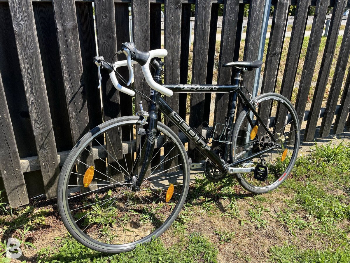 Scott AFD Expert 2000
