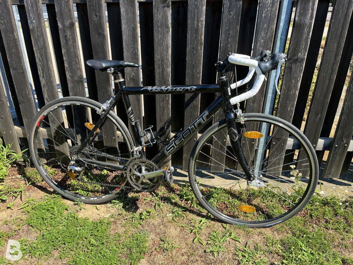 Scott AFD Expert 2000