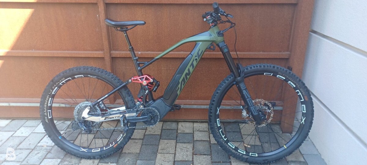 Fantic XEF 1.9 Race 2023