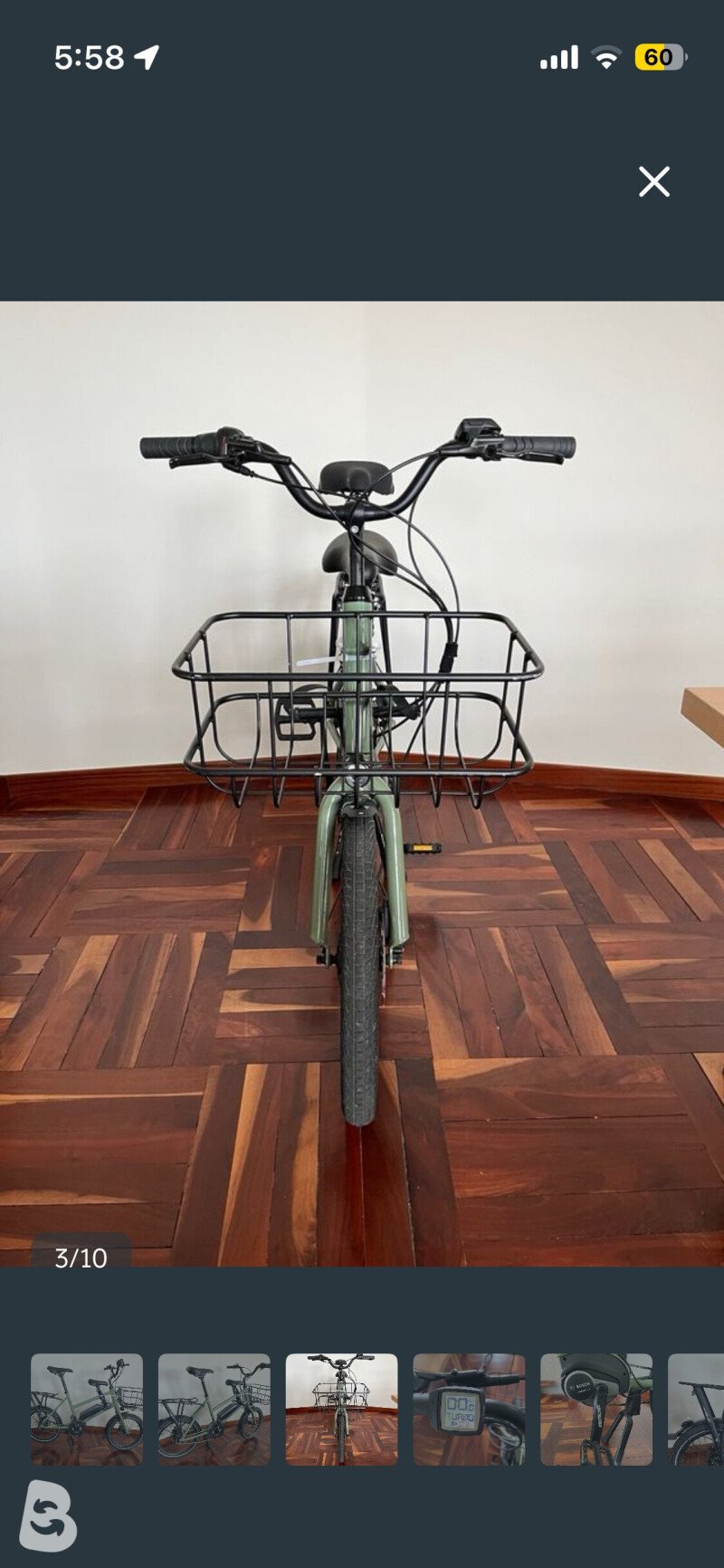 Orbea KATU-E 30 2023