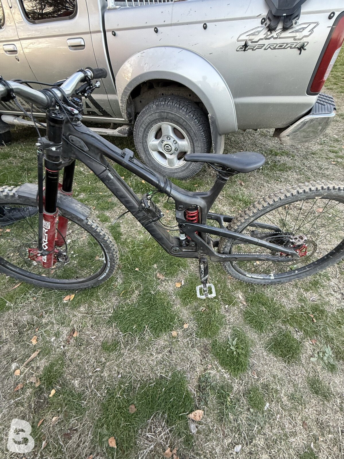 Propain Rage 3 CF 2025
