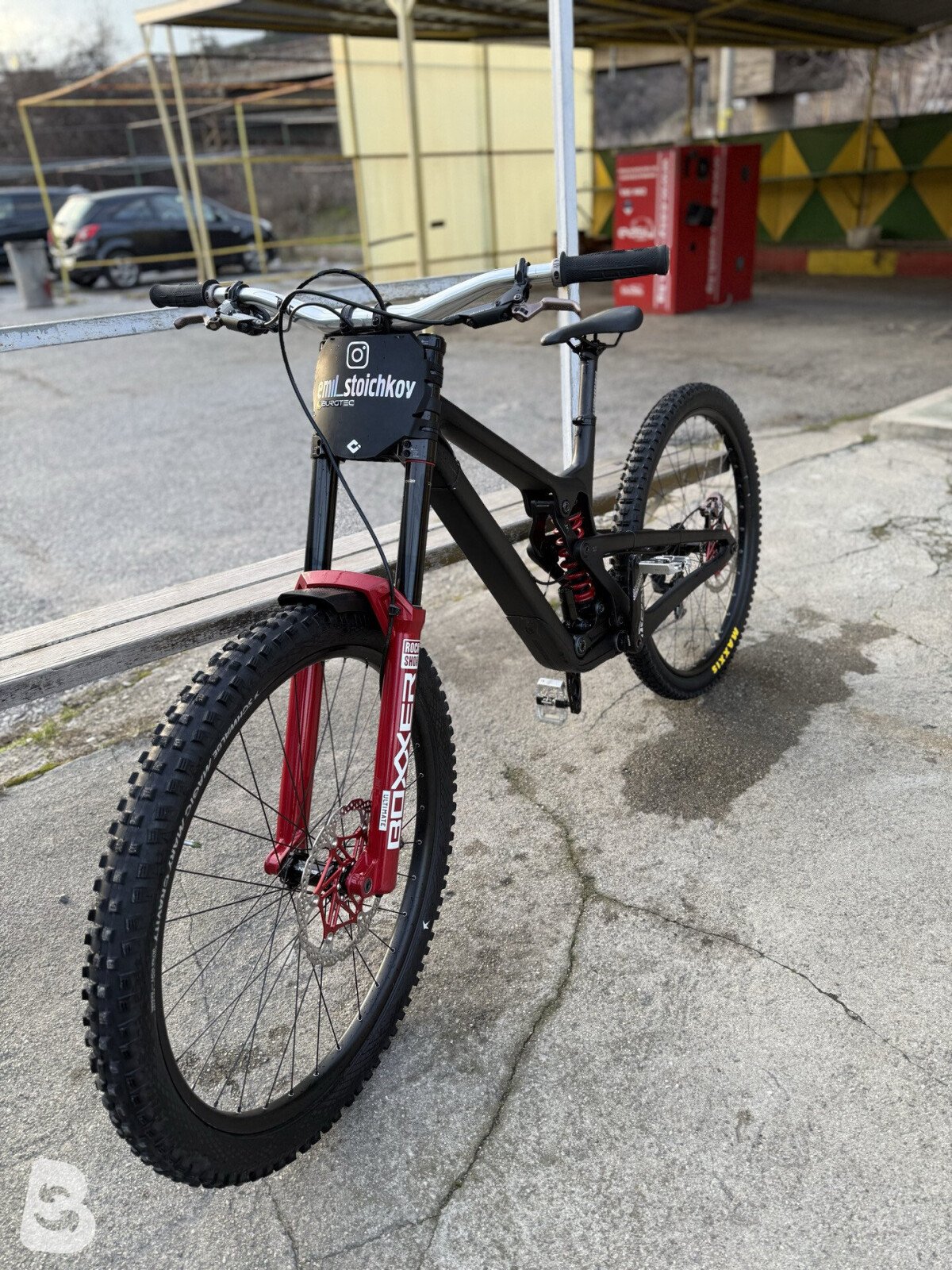 Propain Rage 3 CF 2025