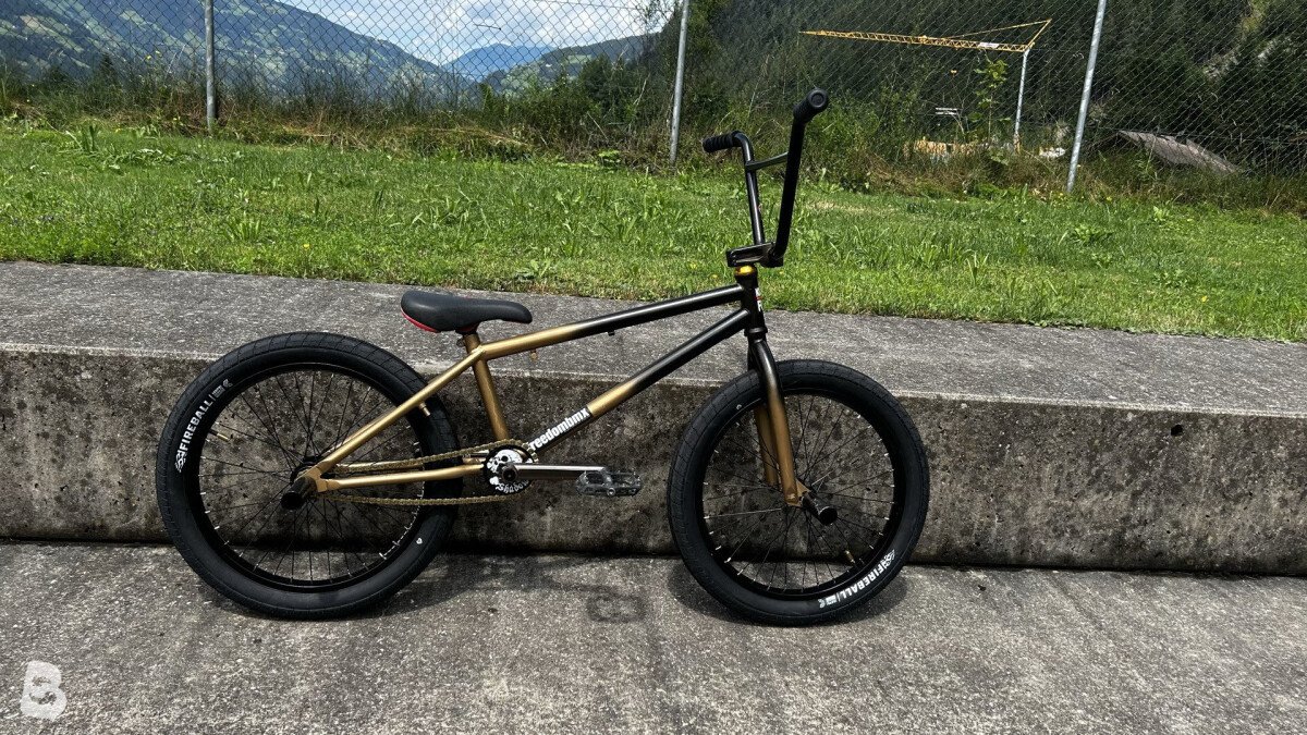 Total BMX Custom 2024