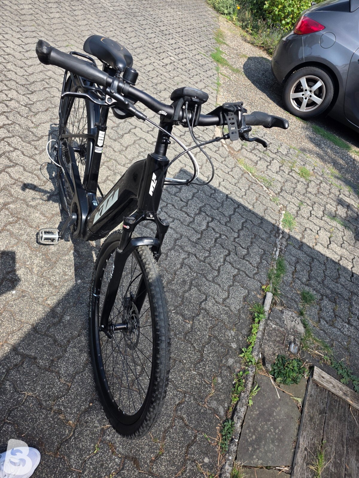 KTM Macina Tour 610cx 2021