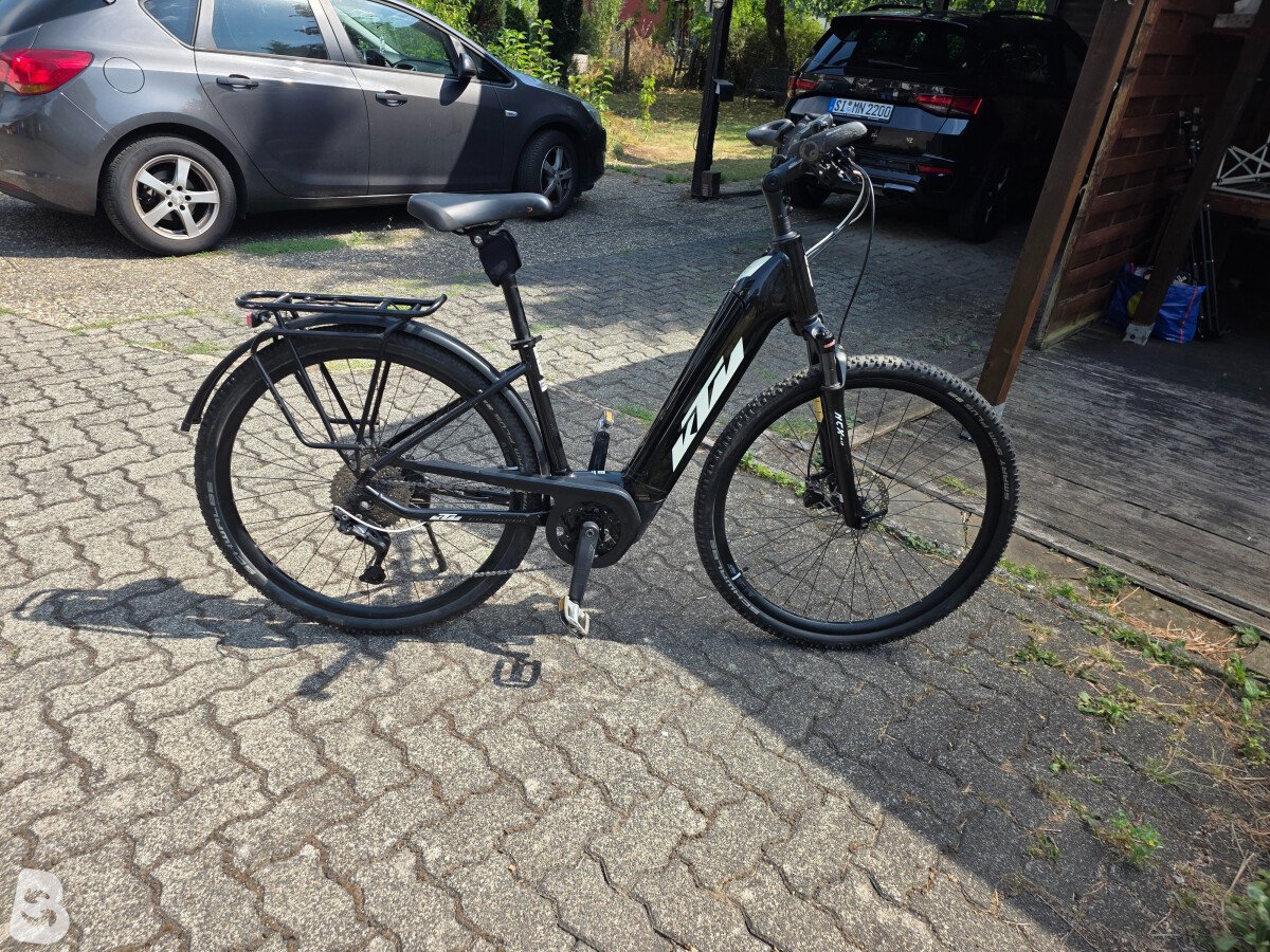 KTM Macina Tour 610cx 2021