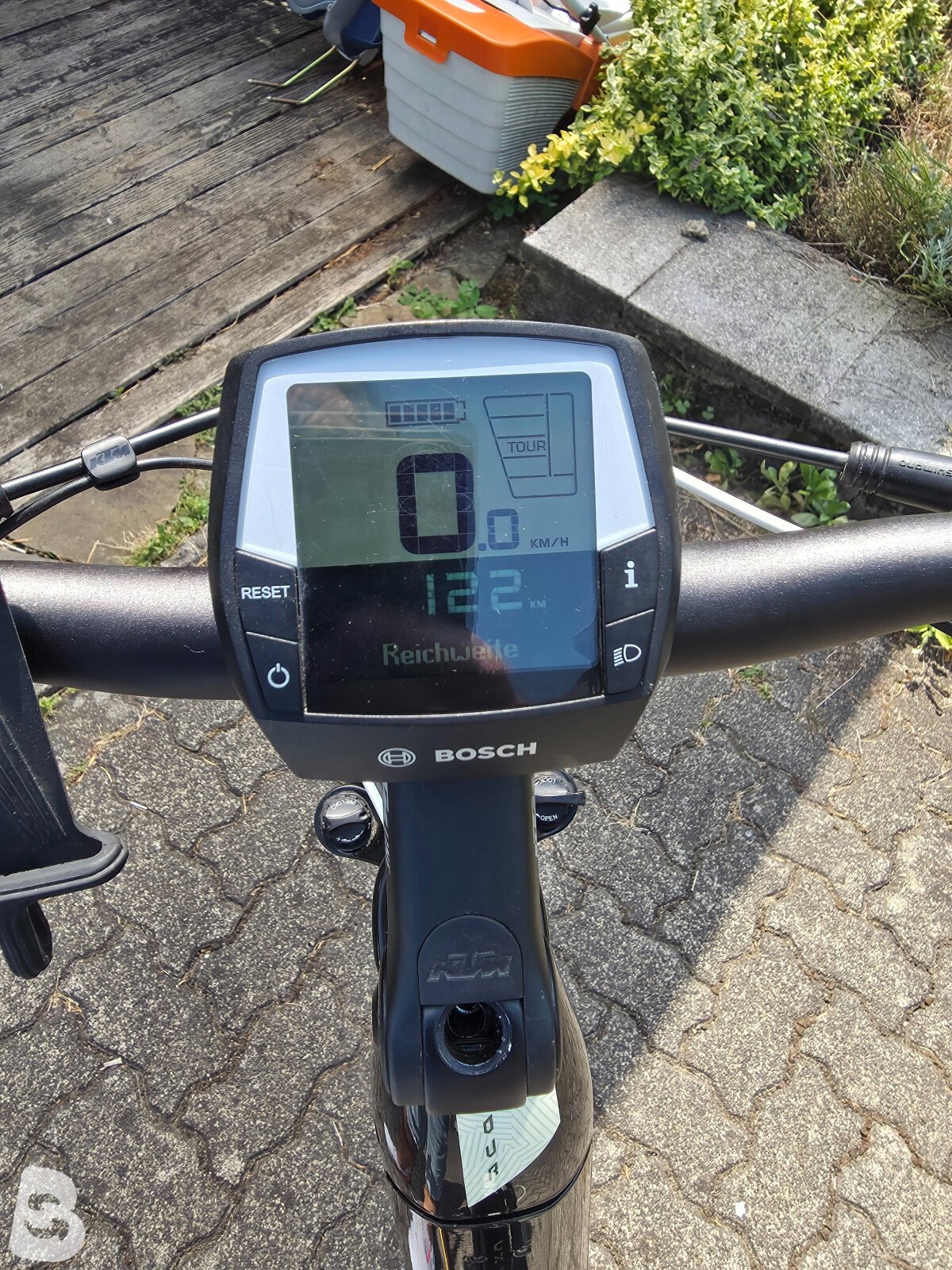 KTM Macina Tour 610cx 2021