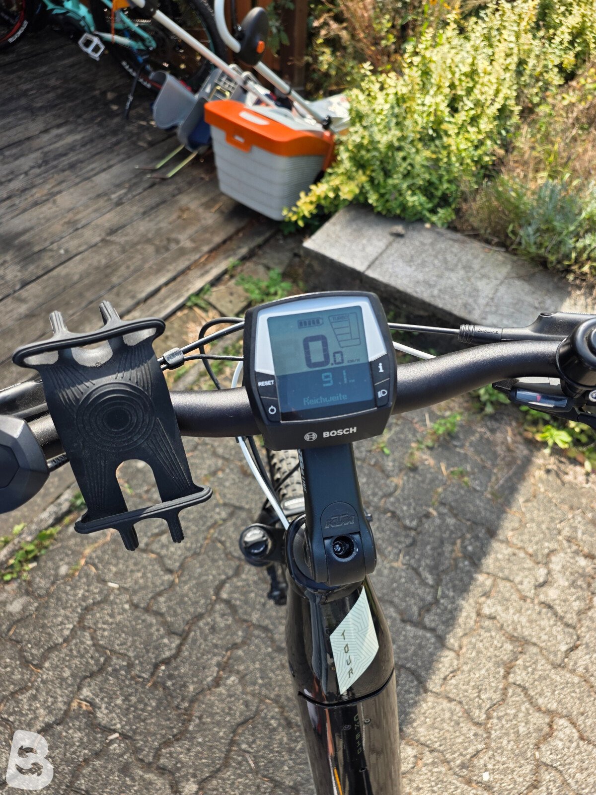 KTM Macina Tour 610cx 2021