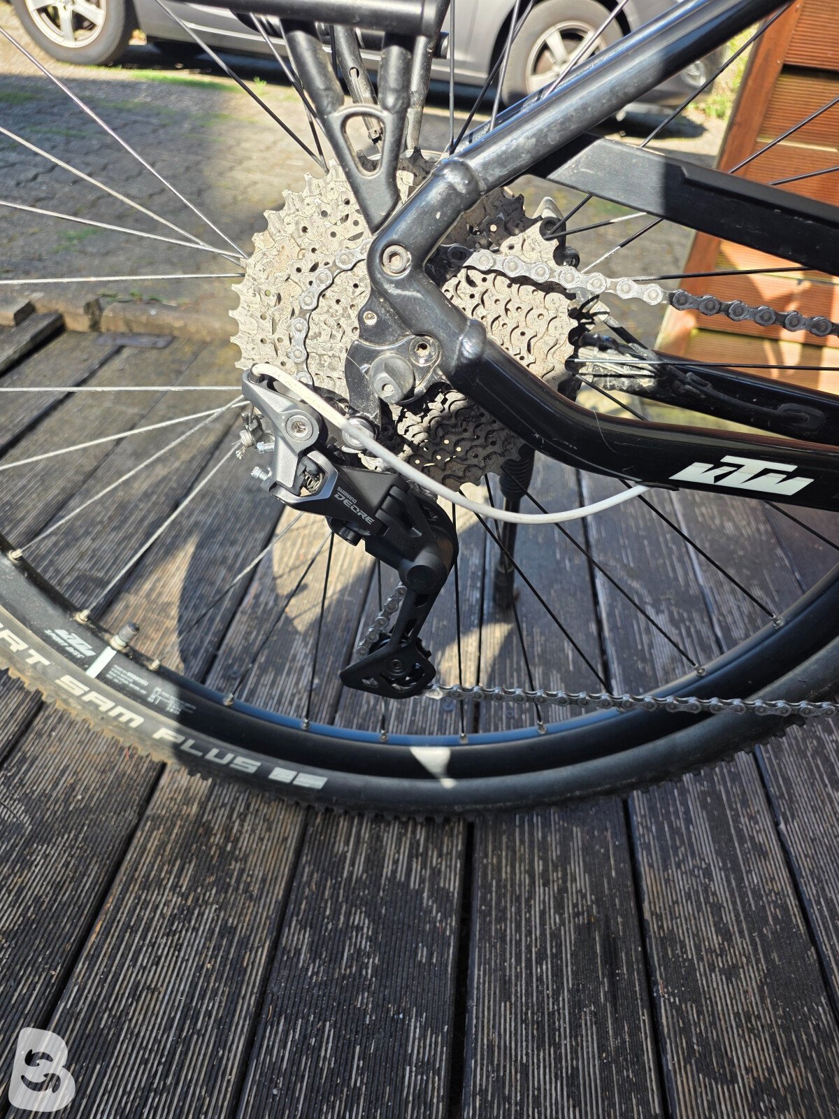 KTM Macina Tour 610cx 2021