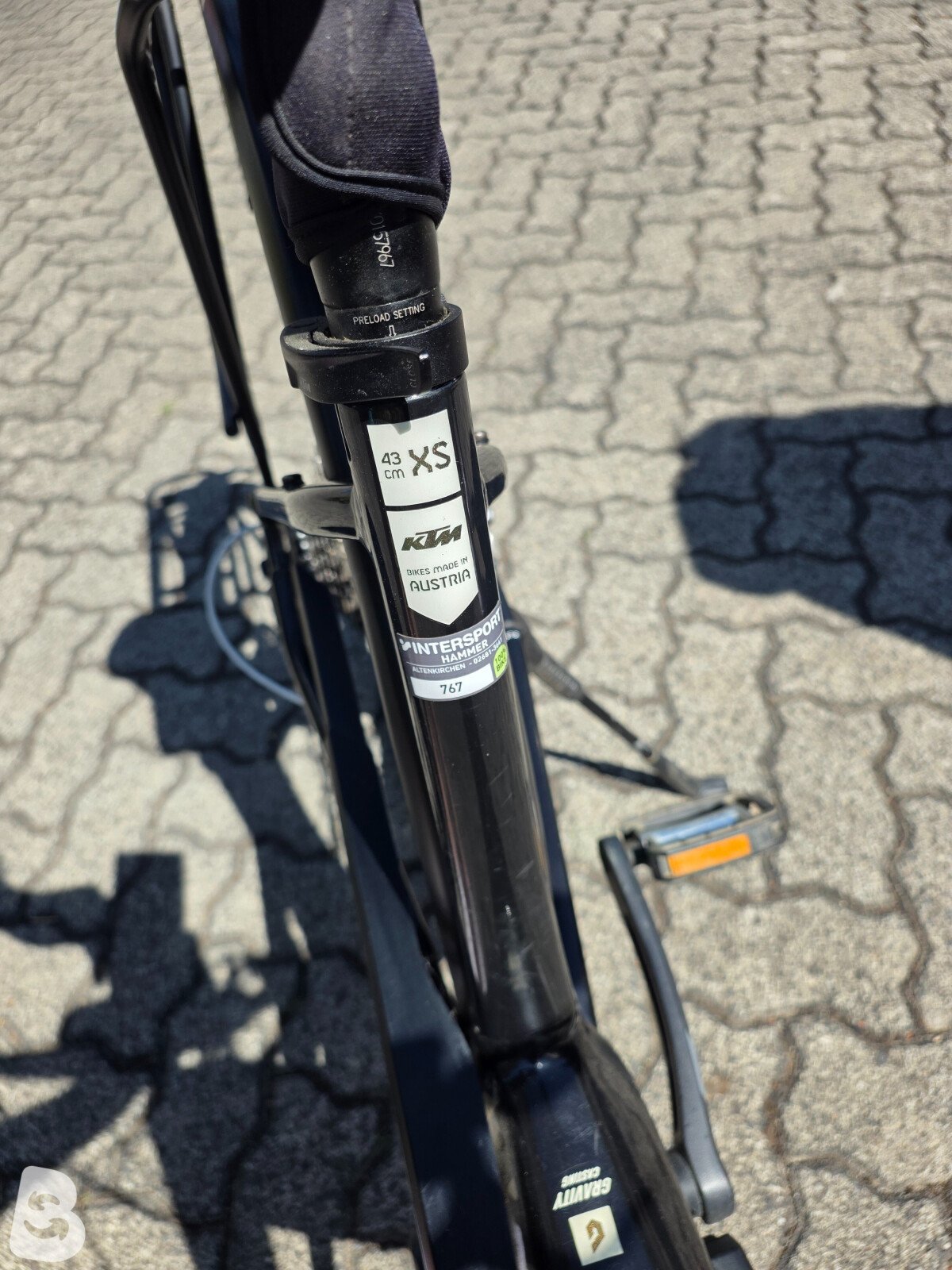 KTM Macina Tour 610cx 2021