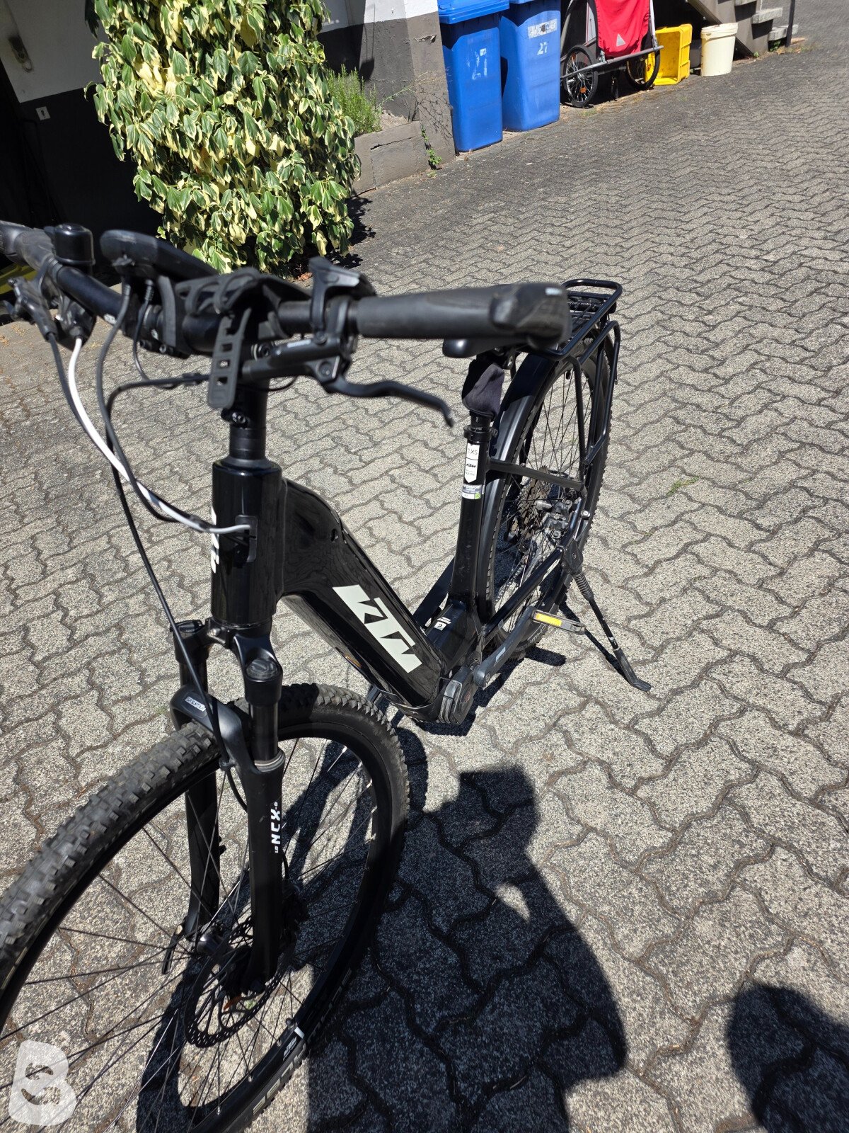 KTM Macina Tour 610cx 2021