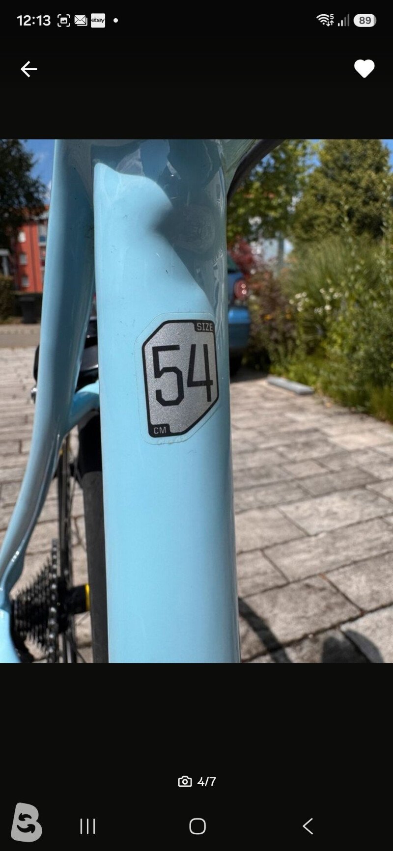 Cannondale Synapse Carbon Ultegra Di2 Top Zustand 2020