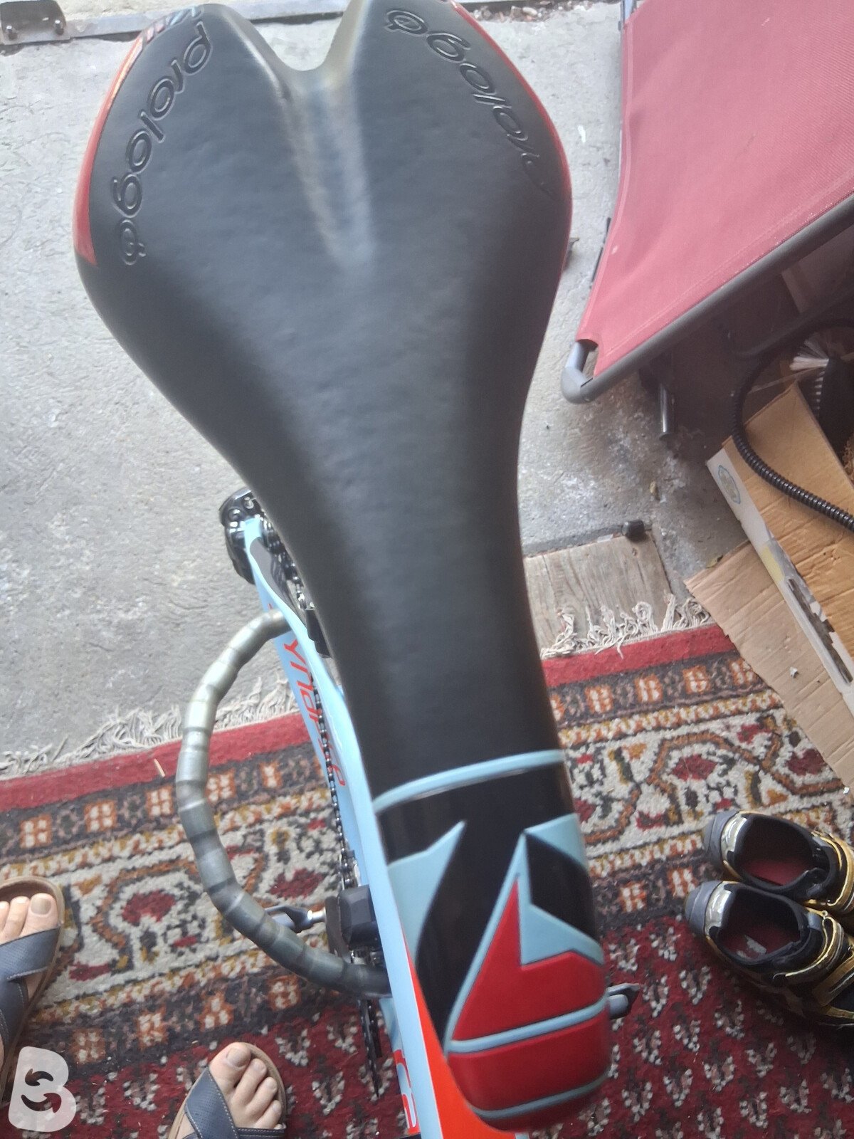 Cannondale Synapse Carbon Ultegra Di2 Top Zustand 2020