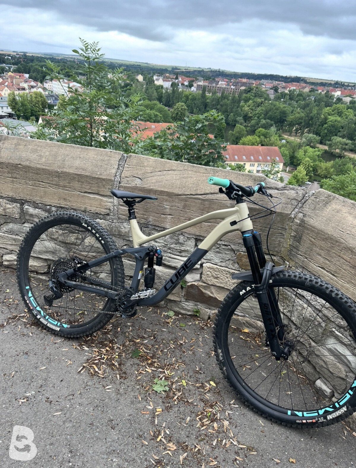 Cube Stereo 170 Race 2021