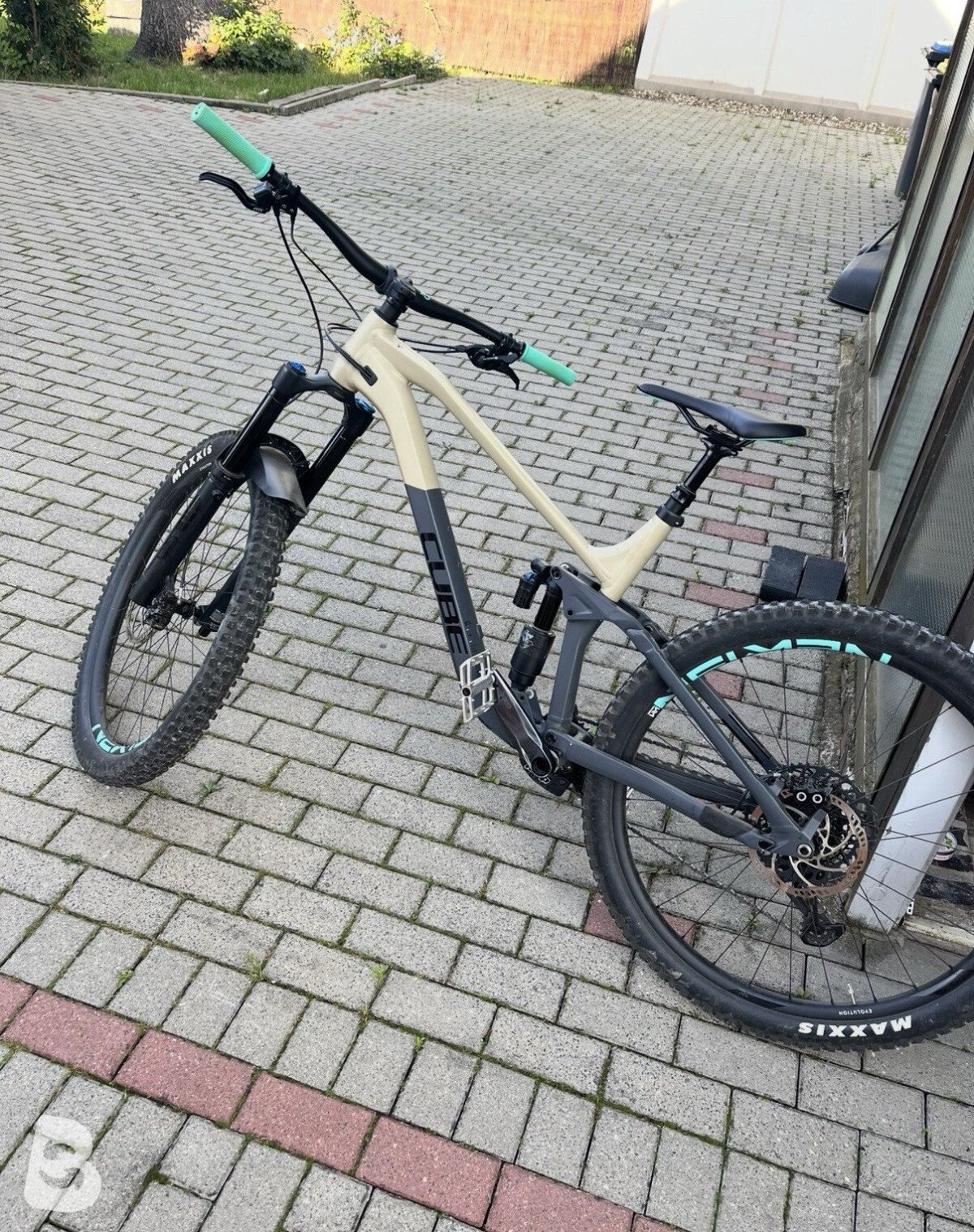 Cube Stereo 170 Race 2021