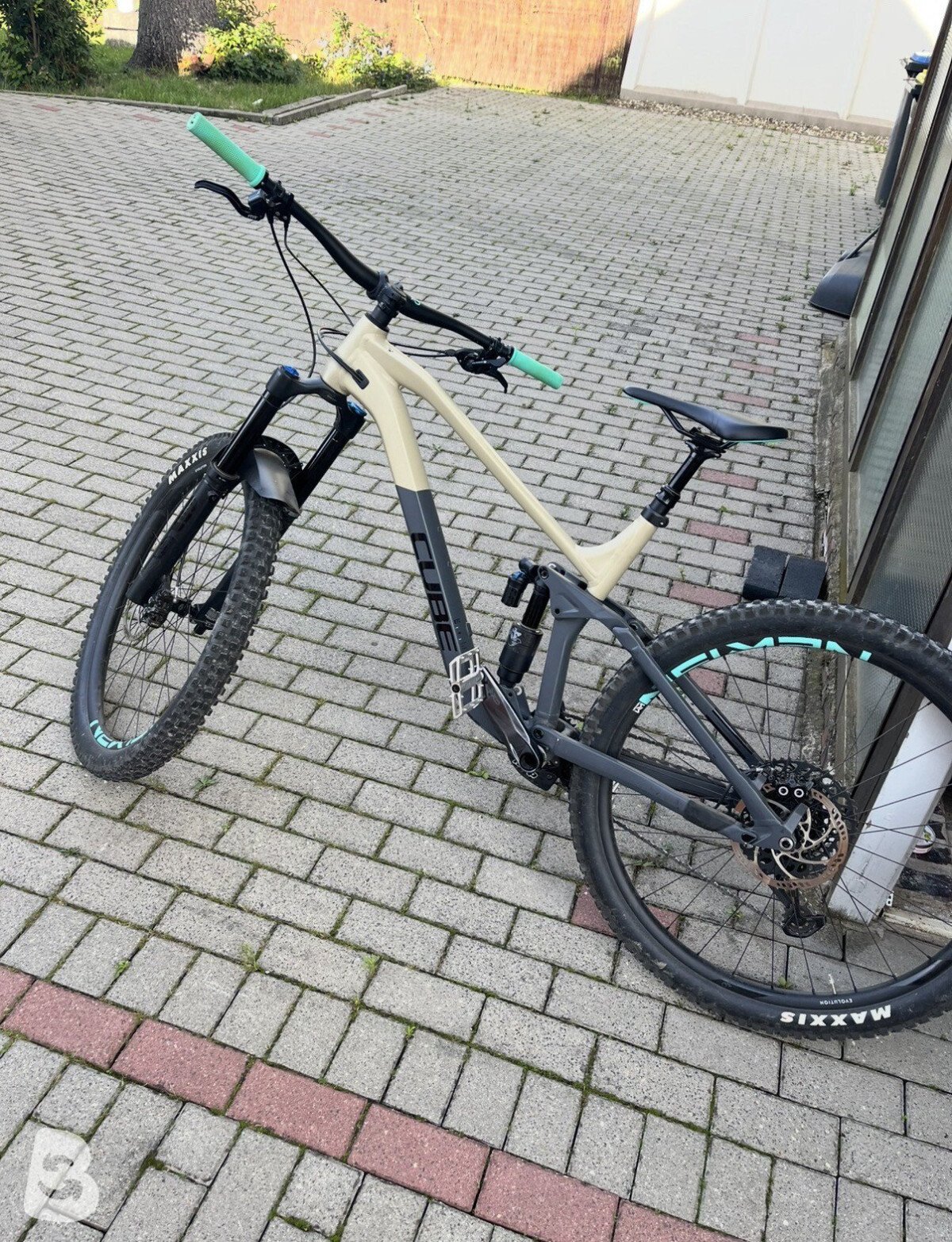 Cube Stereo 170 Race 2021