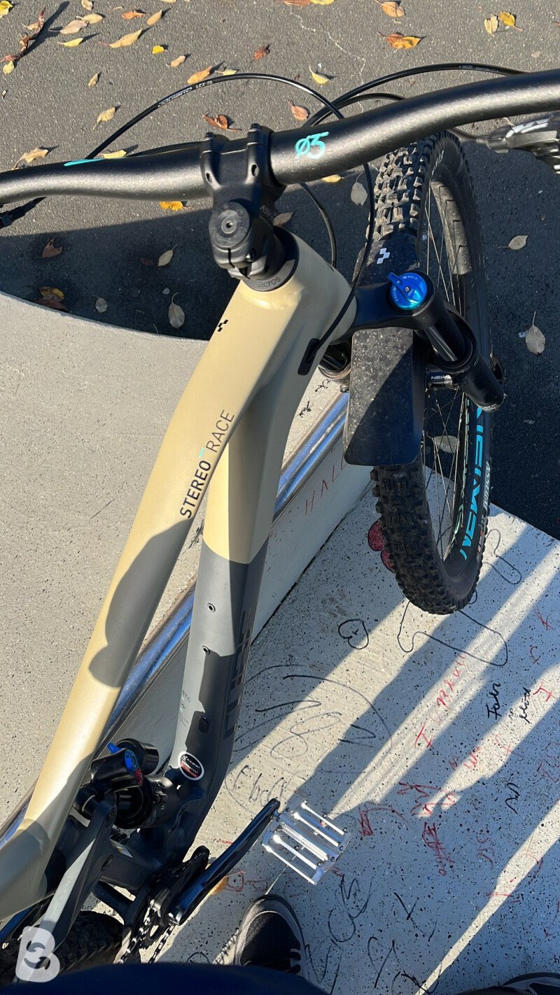 Cube Stereo 170 Race 2021
